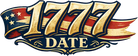 1777 date লোগো